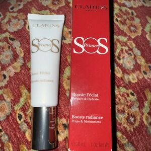 CLARINS SOS Primer~00 Universal Light~‎ 30 mL/ 1 OZ.~BNIB